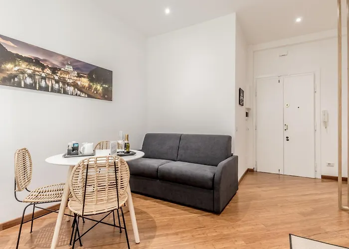 Sweethome Marconi Holiday home Rome
