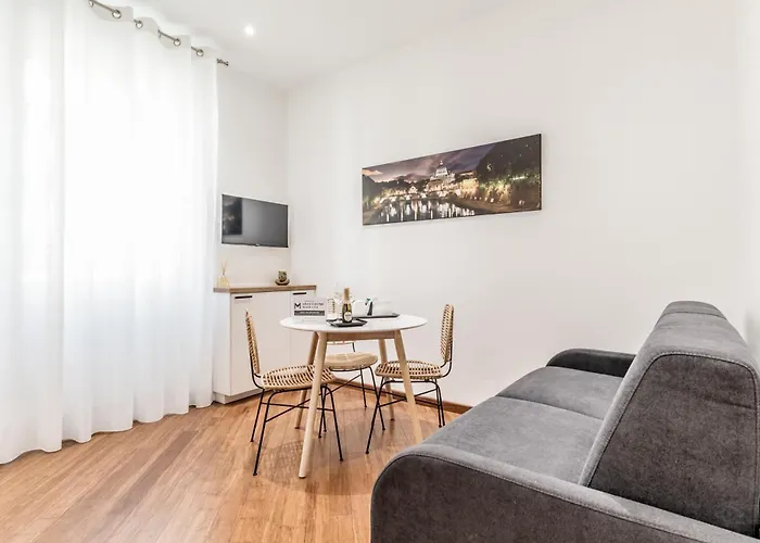 Sweethome Marconi Holiday home Rome